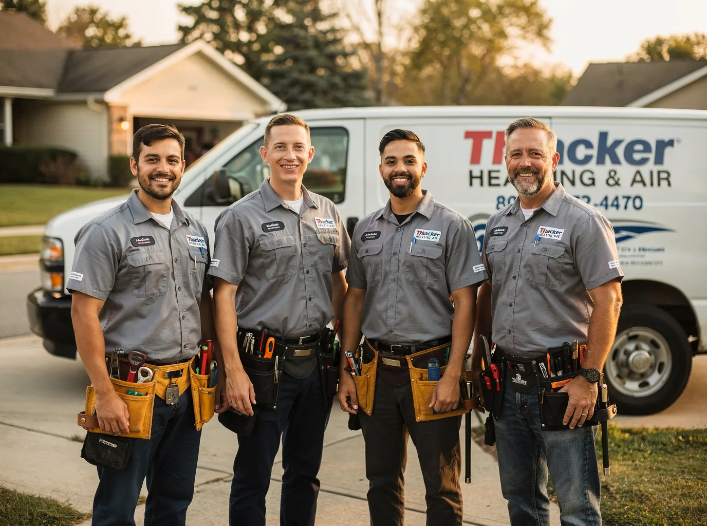Ac Repair company in Liscomb, IA