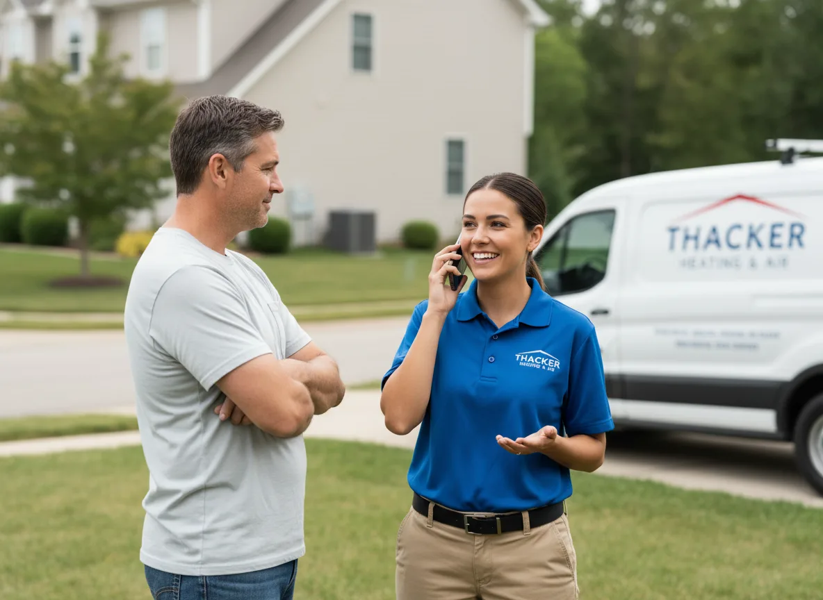 Ac Repair Liscomb, IA FAQs